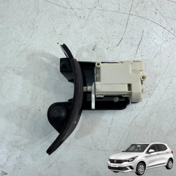 Atuador Trava Portinhola Tanque Fiat Argo 1.0 2018 A 2021