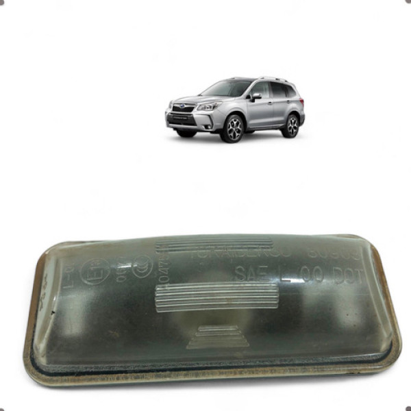 Luz Placa Subaru Forester 2.0 2015 A 2019 