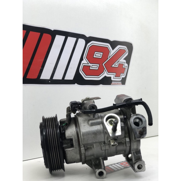 Compressor Ar Condicionado Ford Ka 1.5 3cc 15/21 C1268