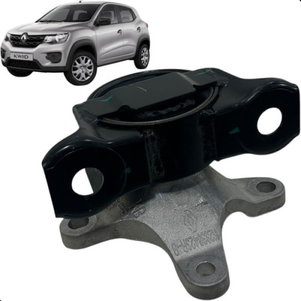 Coxim Câmbio Renault Kwid 1.0 2018 2019 2020 2021 A 2024