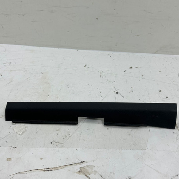 Moldura Interna Direita Painel Jeep Renegade 2018 a 2021 Preto Animal Print