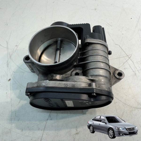 Tbi Corpo Borboleta Hyundai Azera 3.3 2009 A 2011 Original