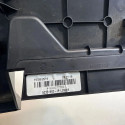 Acabamento Inferior Volante Chevrolet Onix 2013 A 2019 Preto Listras
