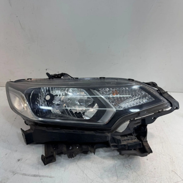 Farol Dianteiro Honda Fit 2015 2016 2017 2018 2019 Direito Direito/passageiro