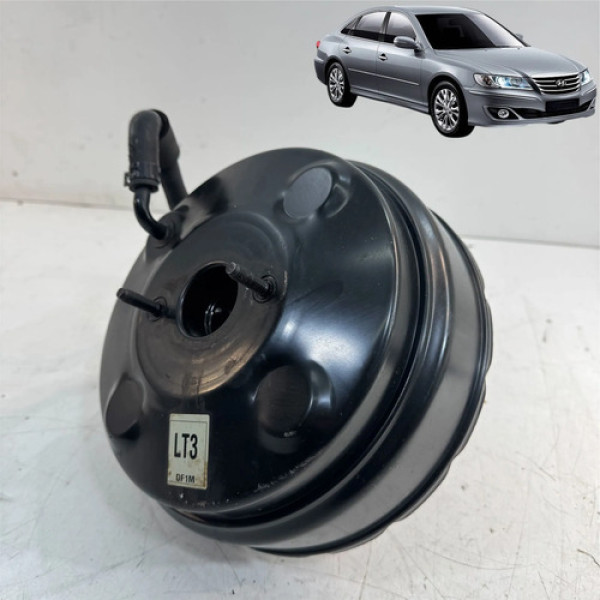 Hidrovácuo Servo Freio Hyundai Azera 3.3 2008 2009 2010 2011
