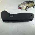 Acabamento Banco Dianteiro Direito Kia Soul 1.6 2009 A 2012 Preto