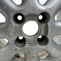 Roda Aro 13 Chevrolet Monza 1992 Prateado