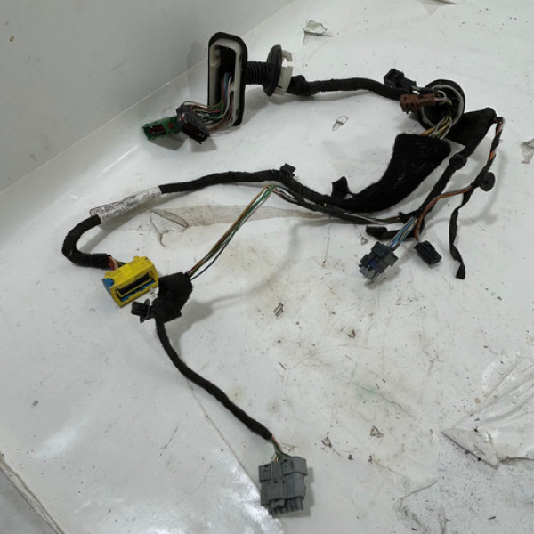 Chicote Porta Peugeot 308 1.6 Thp 2013 A 2016 Original