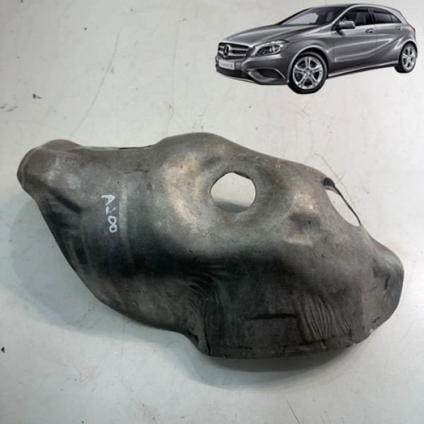 Protetor Calor Catalisador Mercedes A200 1.6 2014 2015 2017