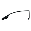 Acabamento Do Vidro Dianteiro Esquerdo Bmw 120i 2.0 2016 Preto