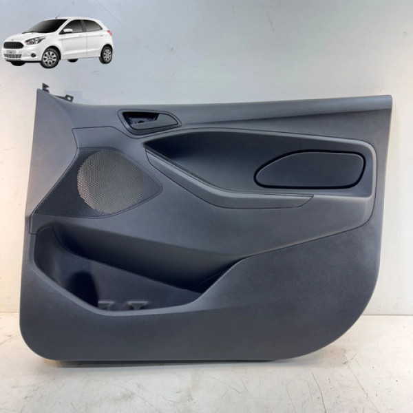 Forro Porta Dianteira Direita Ford Ka 2015 2016 2017 2018