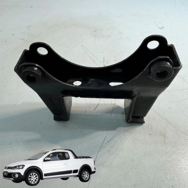 Suporte Coxim Cambio Volkswagen Saveiro Cross 1.6 2014 2015