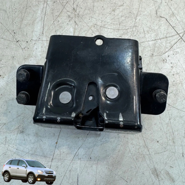 Fechadura Tampa Traseira Chevrolet Captiva 2.4 2009 2011