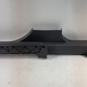 Moldura Soleira Interna Direita Chevrolet Meriva 2009 2012 Preto