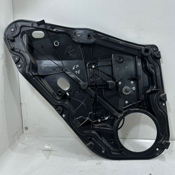 Maquina Vidro Traseiro Esquerdo Ford New Fiesta 2015 A 2017