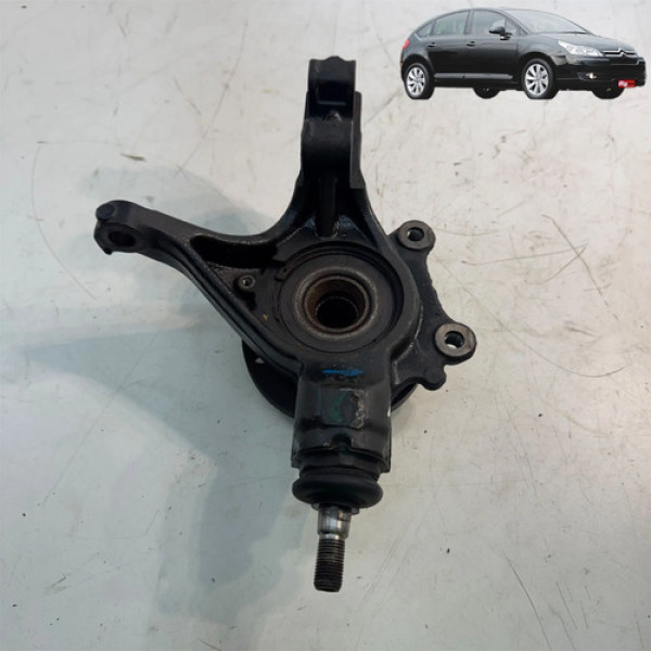 Manga Eixo Dianteira Esquerda Citroen C4 2.0 Aut 2008 A 2013