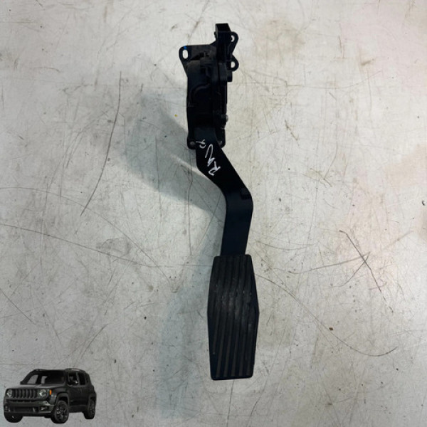 Pedal Acelerador Para Renegade Toro 2.0 Diesel 2016 2021