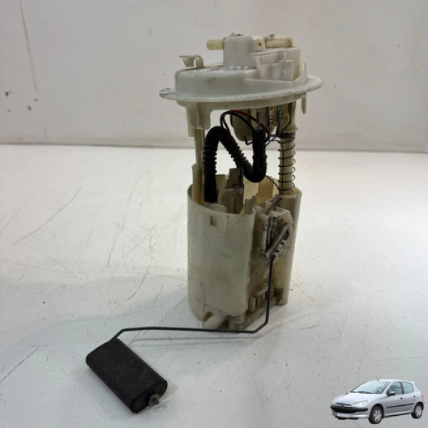 Bomba Combustível Peugeot 206 1.4 2001 2004 Gasolina
