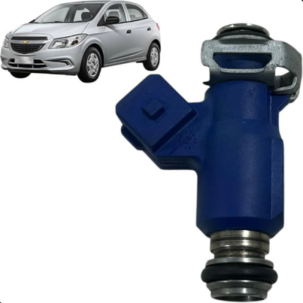 Bico Injetor Onix Prisma 1.0 8v 2013 A 2019 127/220v