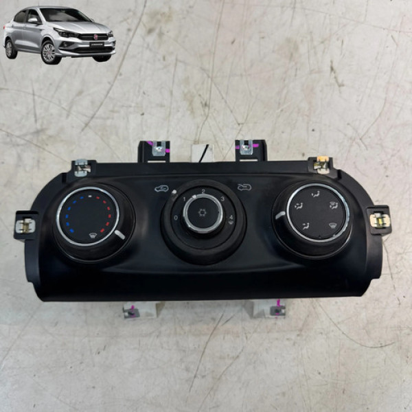 Comando Controle Ar-condicionado Fiat Cronos 2024 2025