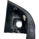Moldura Acabamento Retrovisor Direito Onix 2013 A 2019 Preto