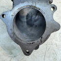 Suporte Cano Mufla Conexão Tbi Chevrolet S10 2.8 2013 2016