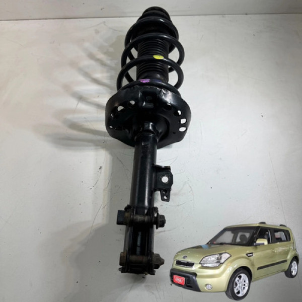 Amortecedor Dianteiro Direito Kia Soul 1.6 2009 A 2012