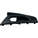 Moldura Maçaneta Traseira Direita Chevrolet Meriva 2009 2011 Preto Traseira