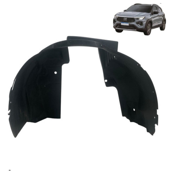 Parabarro Dianteiro Esquerdo Fiat Pulse 2021 2023