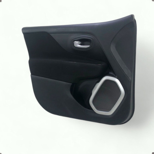 Forro Porta Dianteira Esquerda Jeep Renegade 2017 A 2021 