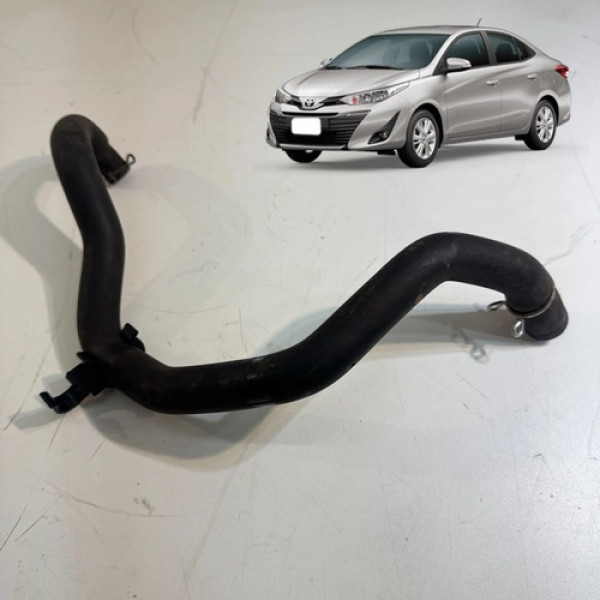 Mangueira Respiro Motor Cabeçote Toyota Yaris 1.5 2019 2022