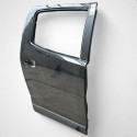 Porta Traseira Direita Gm S10 2012 2013 2014 2015 A 2021 Traseira Direito Preto