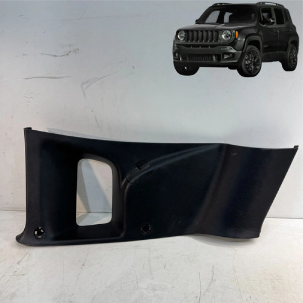 Acabamento Coluna Traseira Esquerda Jeep Renegade 2016 2021