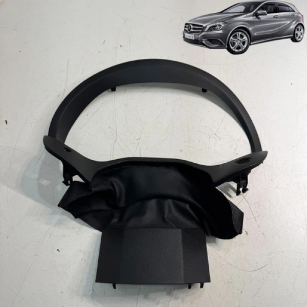 Moldura Painel Instrumento Mercedes A200 2014 A 2017