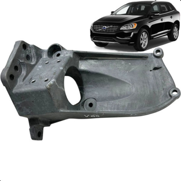 Suporte Traseira Câmbio Volvo Xc60 2.0 T5 T6 2015 2016