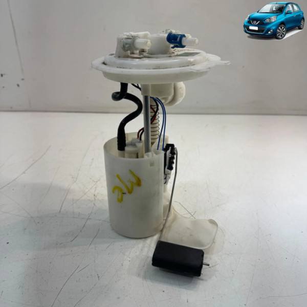 Bomba Combustível Nissan March 1.6 2013 2019 Original