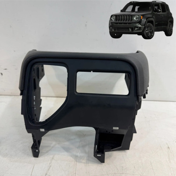 Moldura Console Central Jeep Renegade 2016 A 2021 Original