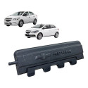 Caixa Ressonância Filtro Motor Onix Prisma 1.0 1.4 2013 2015