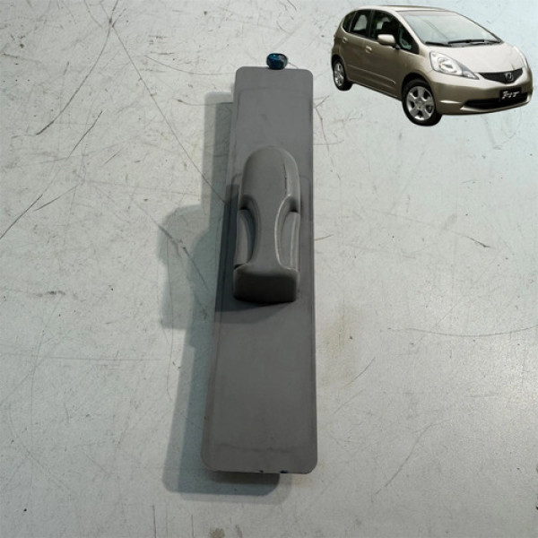 Regulagem Cinto Direito Honda Fit 1.5 2009 A 2014 Original Cinza