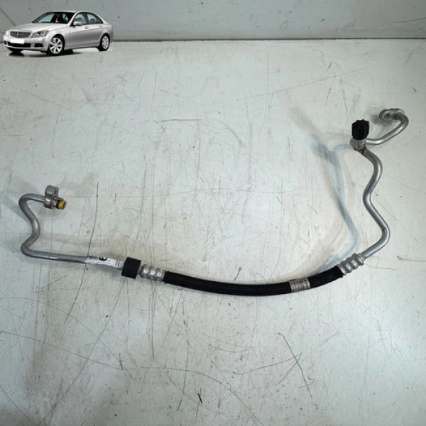 Mangueira Ar Condicionado Mercedes C200 C180 1.8 2009 A 2013