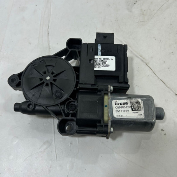 Motor Maquina Vidro Dianteiro Direito Compass 2022 a 2024