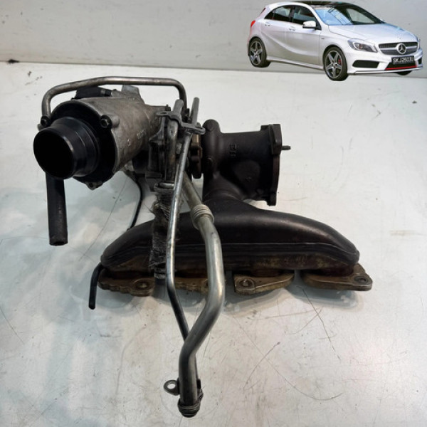 Turbina Mercedes Benz A200 1.6 2013 2014 2015 2016 2017