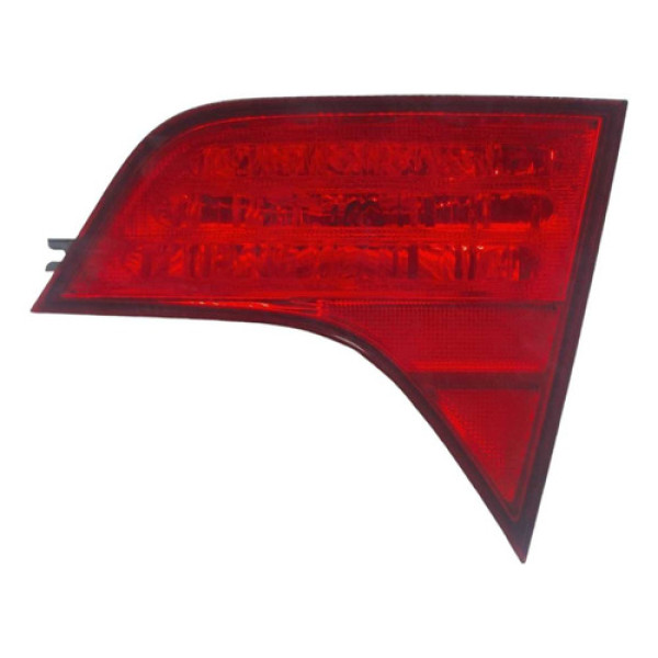 Lanterna Direita Porta Malas Honda Civic 2007 A 2011 Detalhe Direito Vermelho