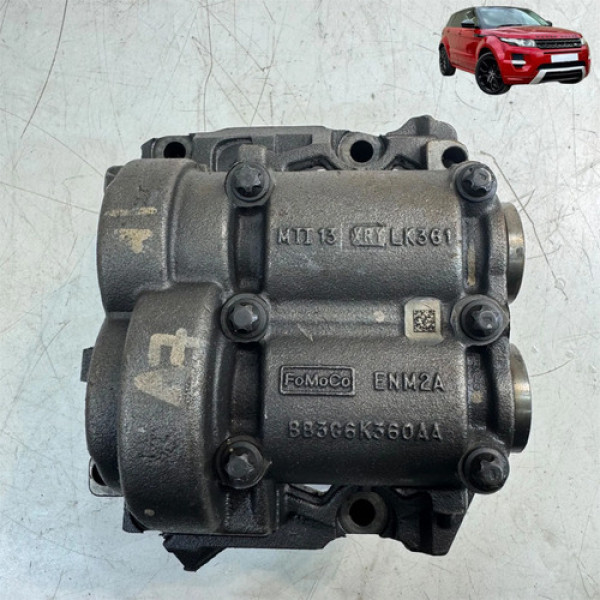 Bomba Óleo Balanceiro Evoque Fusion 2.0 Gasolina 2012 2015