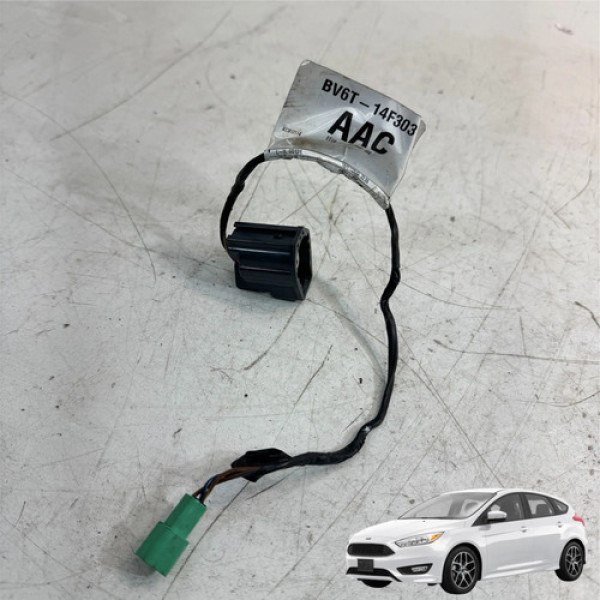 Chicote Maçaneta Traseira Esquerda Ford Focus 2015 A 2017