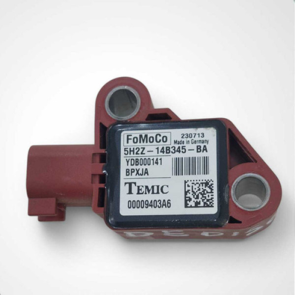 Sensor Impacto Air Bag Porta Dianteira Discovery 4 2011 2015