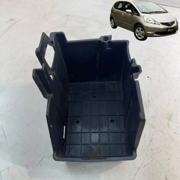 Caixa Suporte Bateria Honda Fit 1.5 2009 A 2014 Original