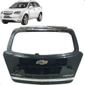 Tampa Traseira Captiva 2008 2009 2010 2011 2012 A 2016 Preto