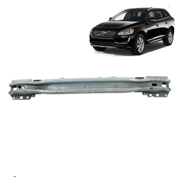 Alma Parachoque Dianteiro Volvo Xc60 2014 A 2017