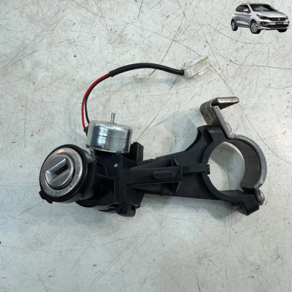 Cilindro Comutador Ignição Fiat Cronos 1.3 Aut. 2024 2025